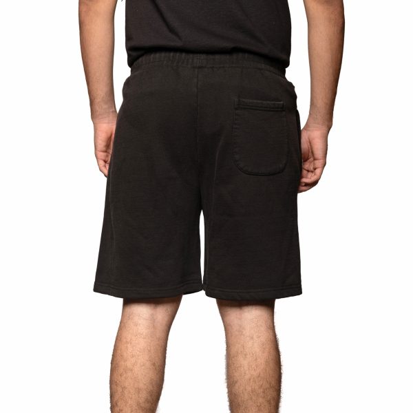 SMILEY INNER PEACE SWEATSHORTS - Imagen 2