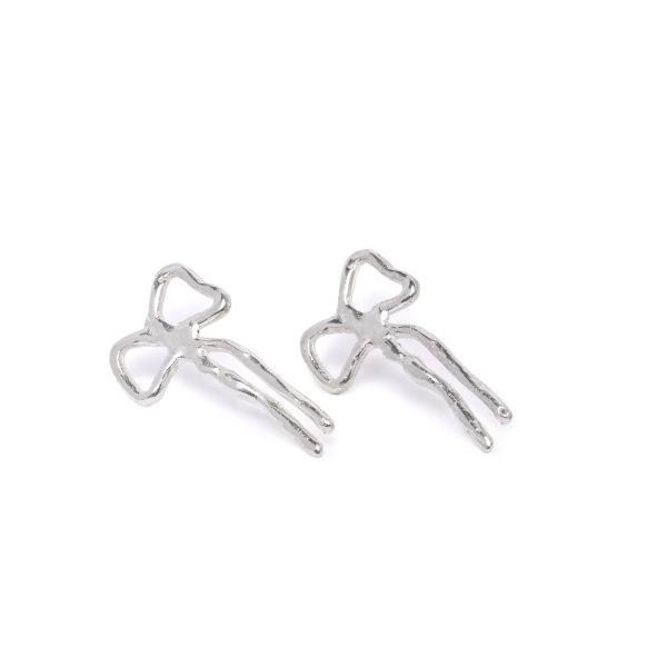 ARETES LAZO LARGE