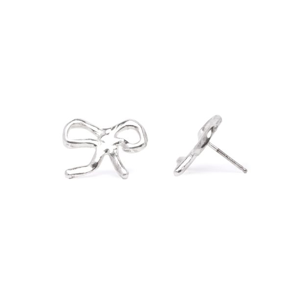 ARETES LAZO SMALL - Imagen 2