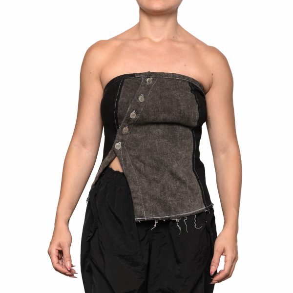 THE JADE CORSET