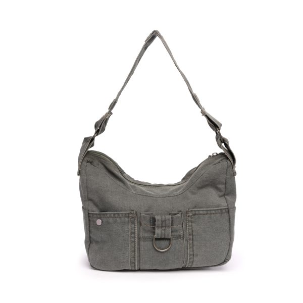THE CARGO BAGUETTE BAG