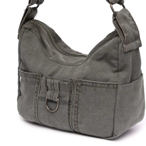 THE CARGO BAGUETTE BAG - Imagen 2
