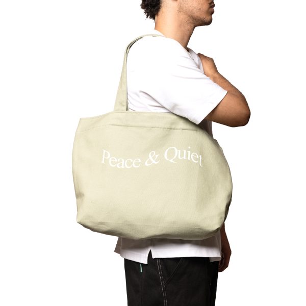 WORDMARK TOTE BAG