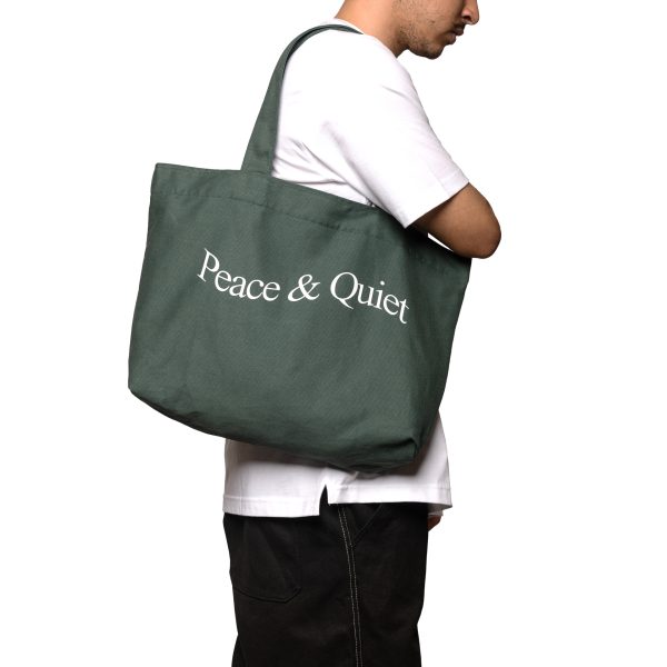 WORDMARK TOTE BAG