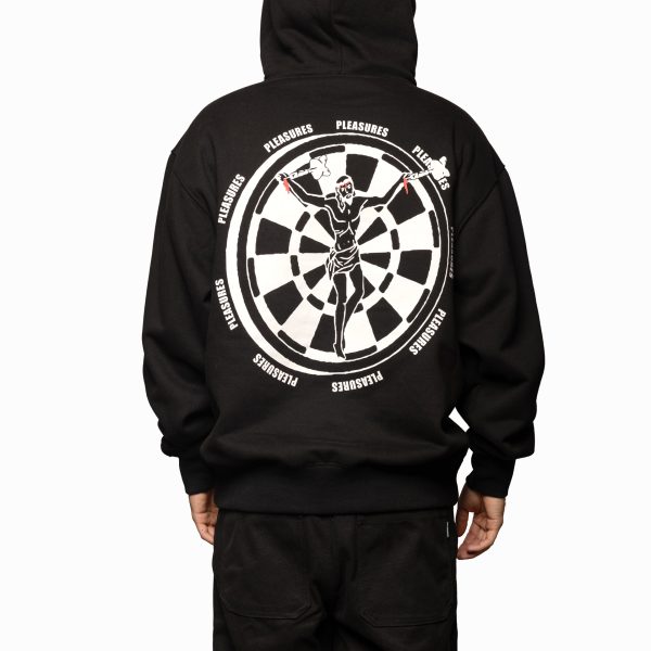 DARTBOARD HOODIE - Imagen 2