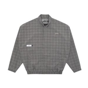 CARLS CADET PLAID JACKET