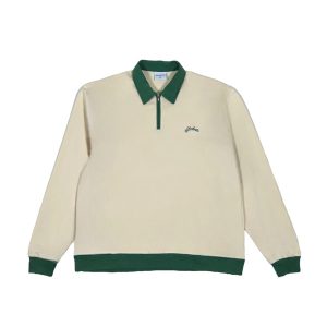 JULES S/S POLO SWEATER