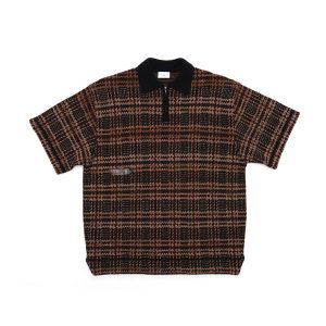 JULES S/S POLO SWEATER