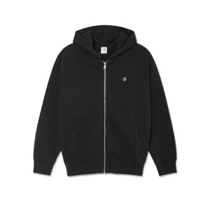 ED ZIP HOODIE