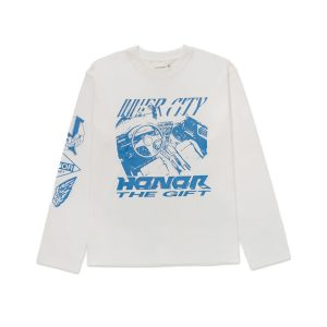 LS DRIVING TEE