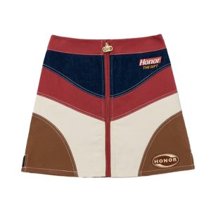 HONOR ROUND CROP ZIP CREW