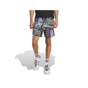 AOP SHORTS