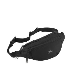 SIGNATURE FANNYPACK - BLACK