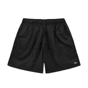 SIGNATURE BOARD SHORTS - BLACK