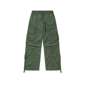 ACTIVE BAGGY CARGO PANTS - MIL