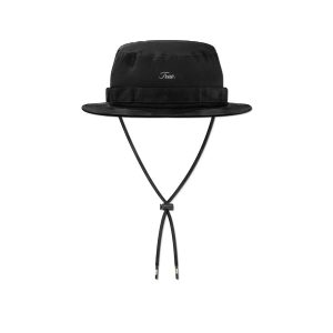 TRUE SIGNATURE FISHER HAT - BL