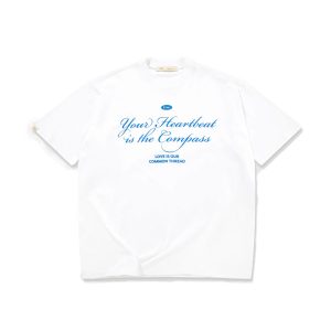 HEARTBEAT OVERSIZED T-SHIRT -