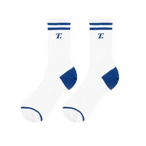 LOUNGE SOCKS - BLUE