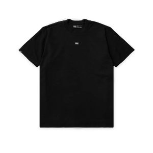 CLASSIC T-SHIRT - BLACK
