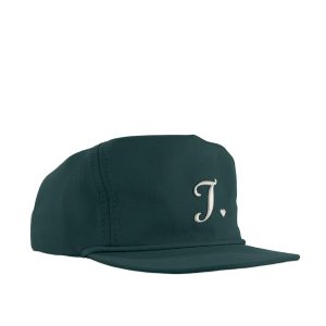 TRUE WAY GOLFER CAP - GREEN PI