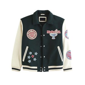 1990 VARSITY JACKET