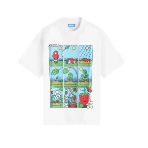 ABUNDANCE COMIC T-SHIRT