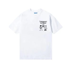 SMILEY MUSEUM UV T-SHIRT