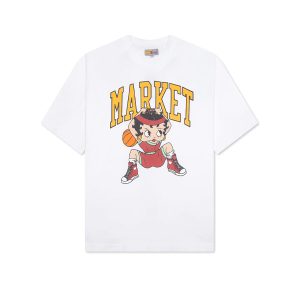 BETTY BOOP DUNKING T-SHIRT