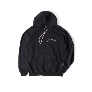 SLEEP NOW HOODED SWEATSHIRT