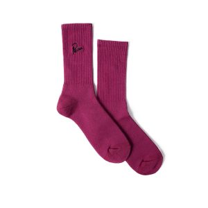 SIGNATURE CREW SOCKS
