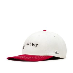 BIG NEWS 6 PANEL HAT