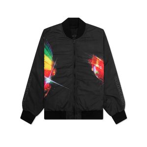DAFT CLUB REVERSIBLE BOMBER