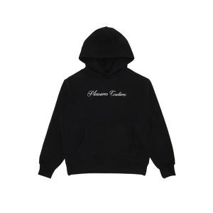 BLISS HOODIE-BLACK