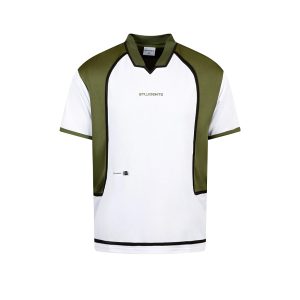 KELLEN S/S MESH JERSEY SHIRT