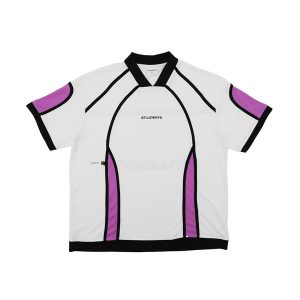 NEVILLE S/S MESH JERSEY POLO