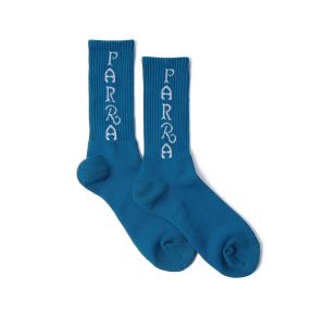 WORDLE LOGO CREW SOCKS