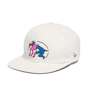 THE ZOOMIES 6 PANEL HAT