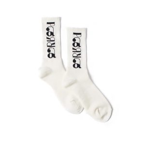 TOKYO LOGO CREW SOCKS