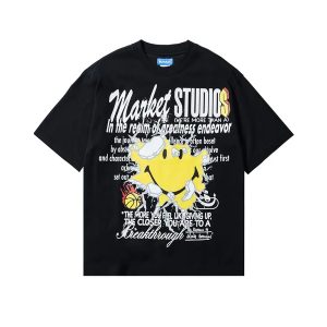 SMILEY GREATNESS T-SHIRT SPRIN