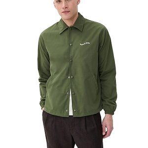 WORDMARK COACH JACKET