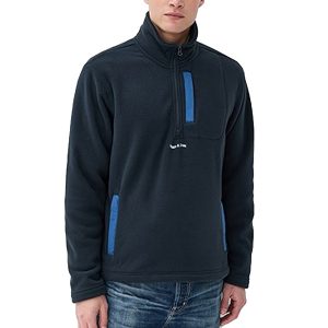 SUMMIT POLAR FLEECE QUARTER ZI