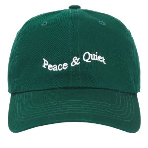 WORDMARK TYE DYE DAD HAT