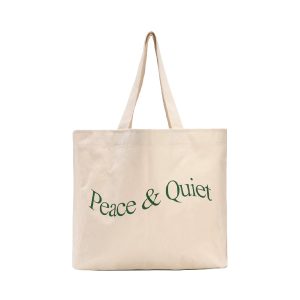 WORDMARK SHERPA TOTE BAG