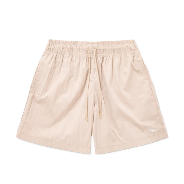 SIGNATURE BOARD SHORTS - SAND