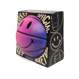 Alternative view of SMILEY GRADIENT BASKETBALL