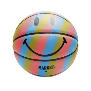 SMILEY GRADIENT BASKETBALL