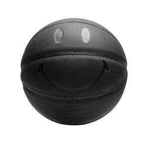 Alternative view of SMILEY GRADIENT BASKETBALL