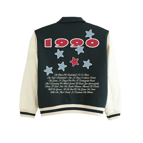 1990 VARSITY JACKET - Imagen 2