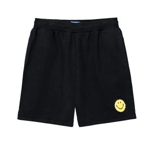 SMILEY VINTAGE SWEATSHORTS