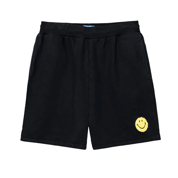 SMILEY VINTAGE SWEATSHORTS